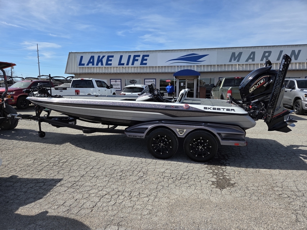 2026 Skeeter FXR21 FLEX FXR21 SELECT BASS BOAT in tulsa OK