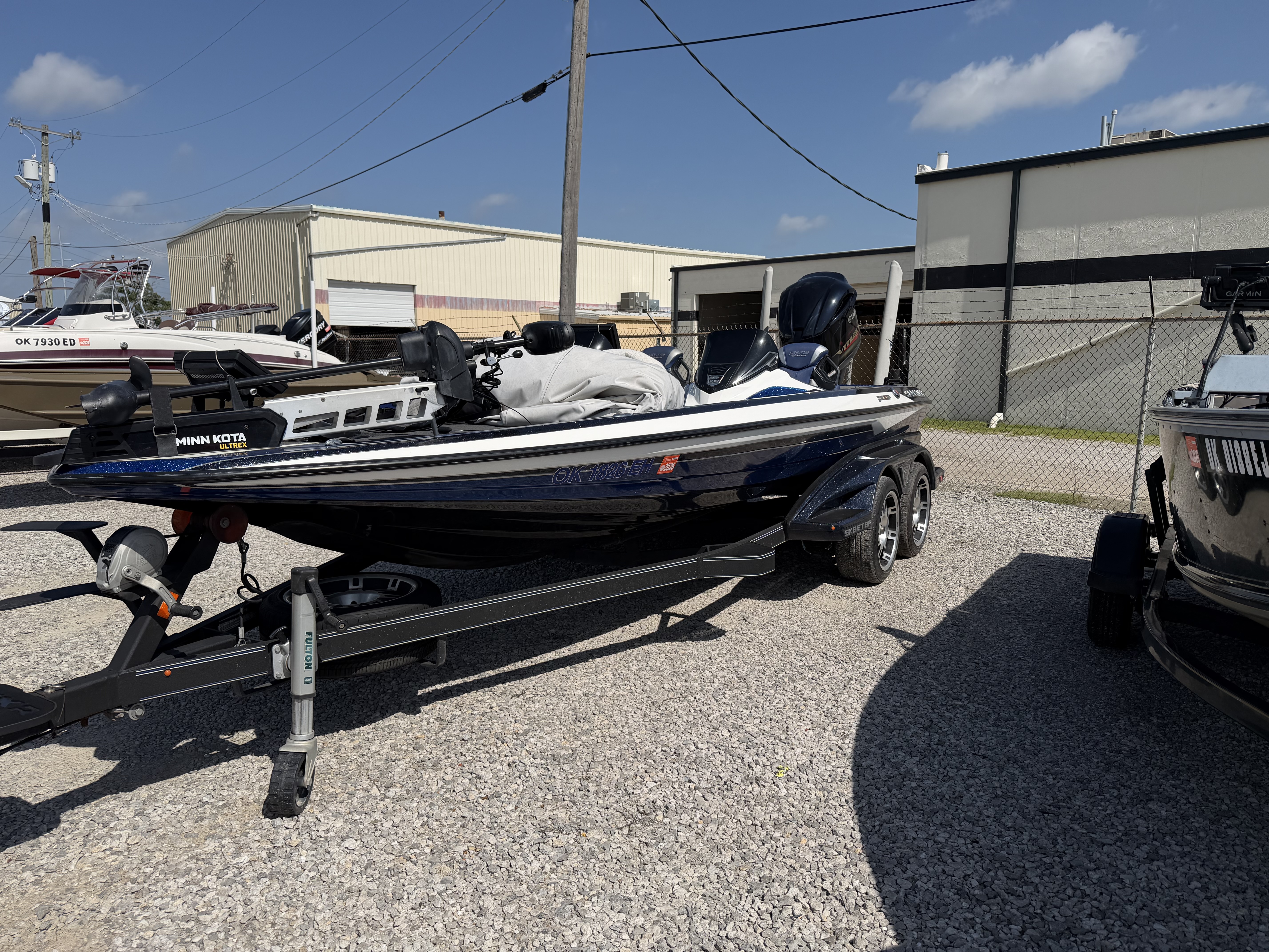 2021 Skeeter FXR20 in tulsa OK