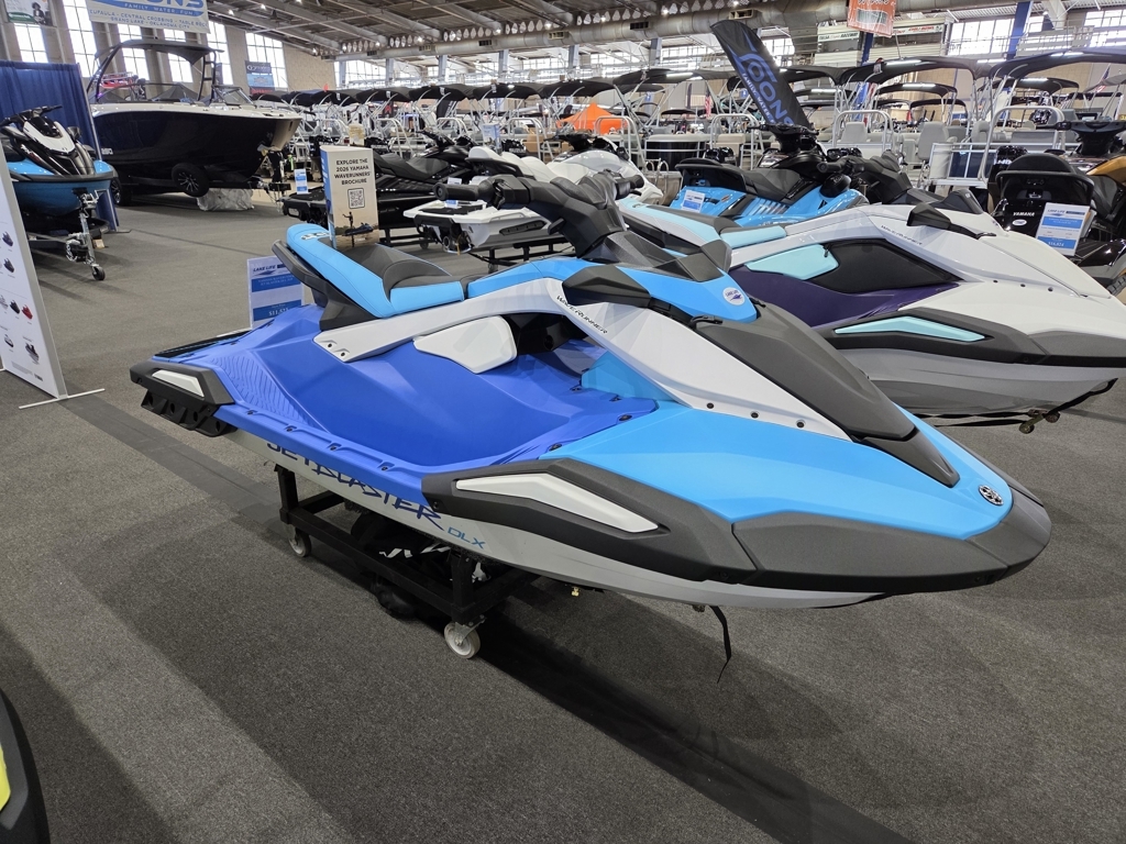 2026 Yamaha Waverunner JetBlaster DLX 3 UP NAN in tulsa OK