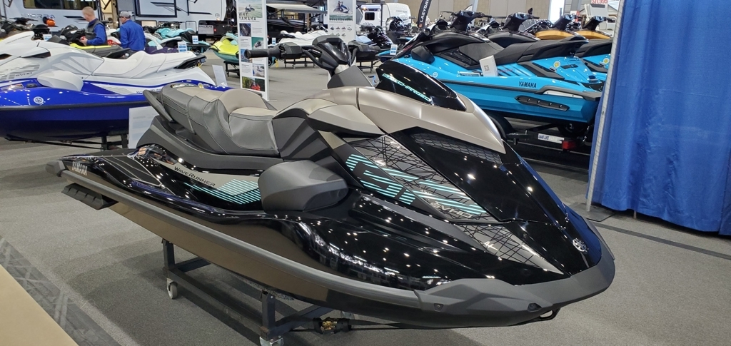 2025 Yamaha Waverunner GP SVHO w/Audio in tulsa OK