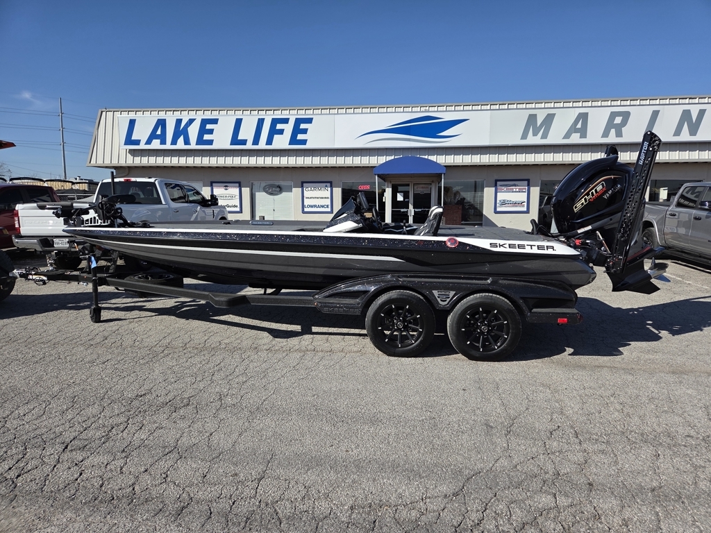 2026 Skeeter FXR21 FLEX FXR21 SELECT BASS BOAT in tulsa OK