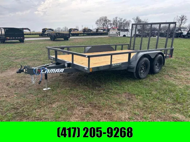 2026 Lamar Trailers Utility in Diamond, MO