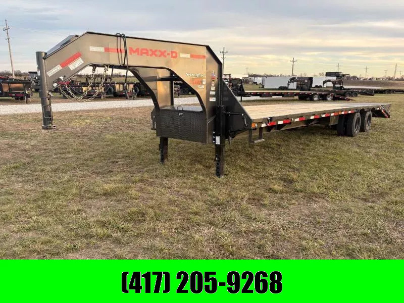 2026 MAXX-D 102x32 Tandem 25.9K GN in Diamond, MO