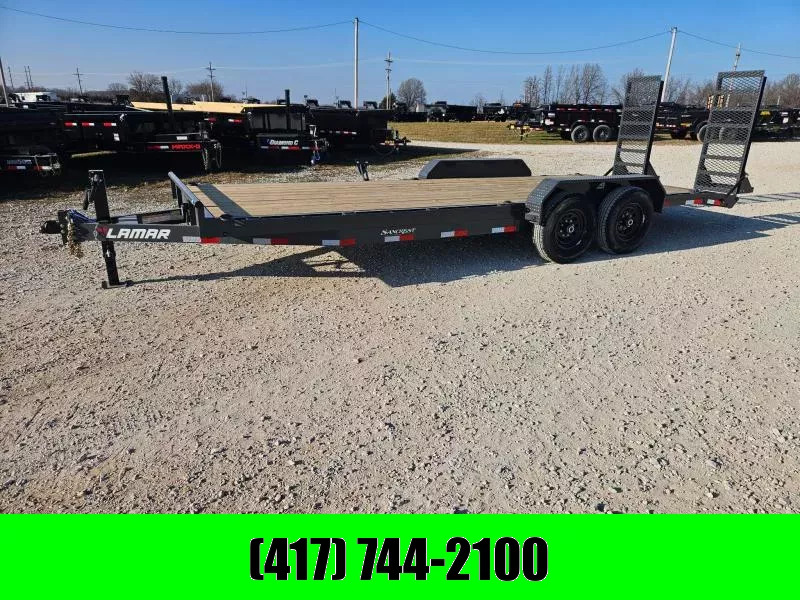 2026 Lamar Trailers CAR HAULER in Billings, MO