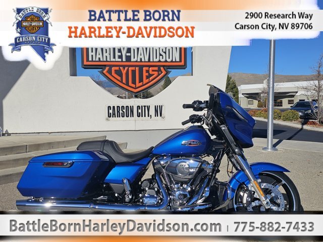 2025 Harley-Davidson Street Glide in Carson City, NV