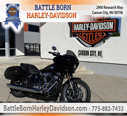 2025 Harley-Davidson FXLRST CERT in Carson City, NV