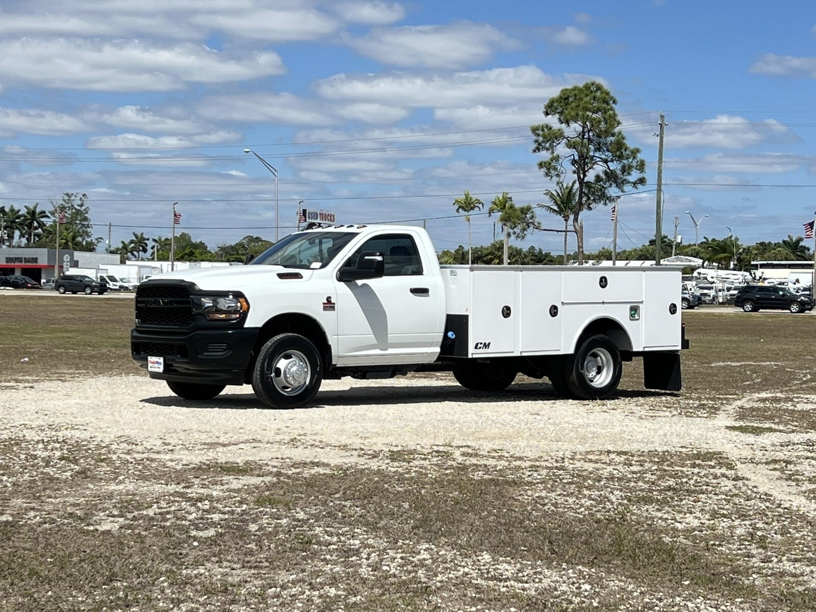2024 Ram 3500 Tradesman 4x4 in Homestead, FL