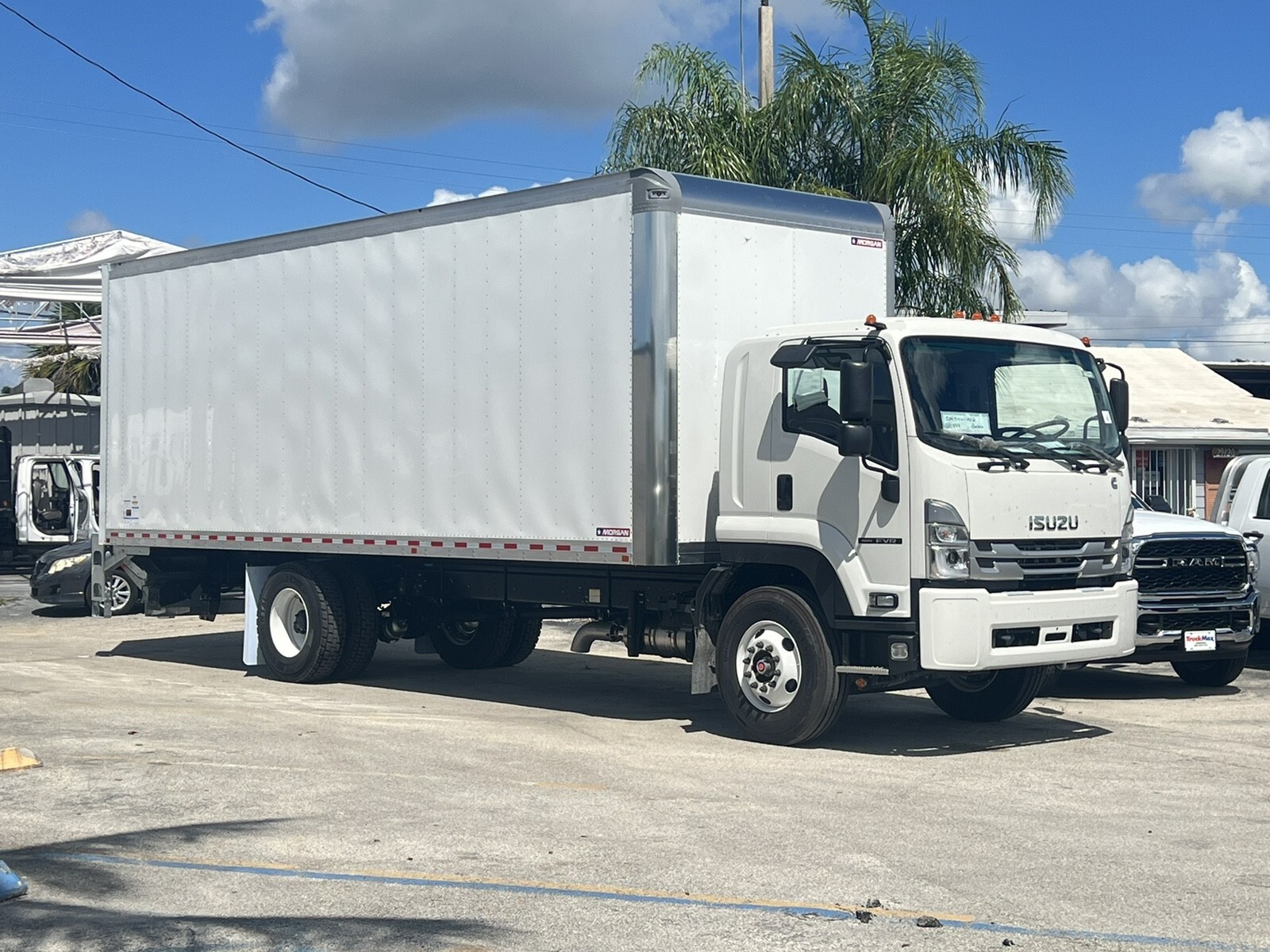 2026 Isuzu FVR in Homestead, FL