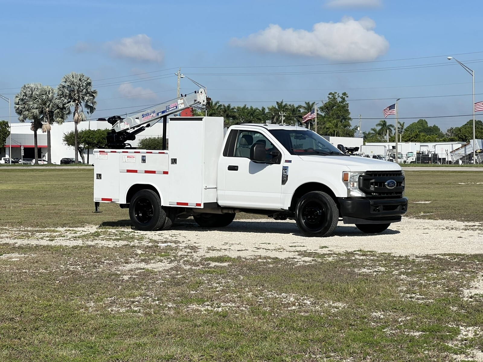 2020 Ford F-350XL in Homestead, FL