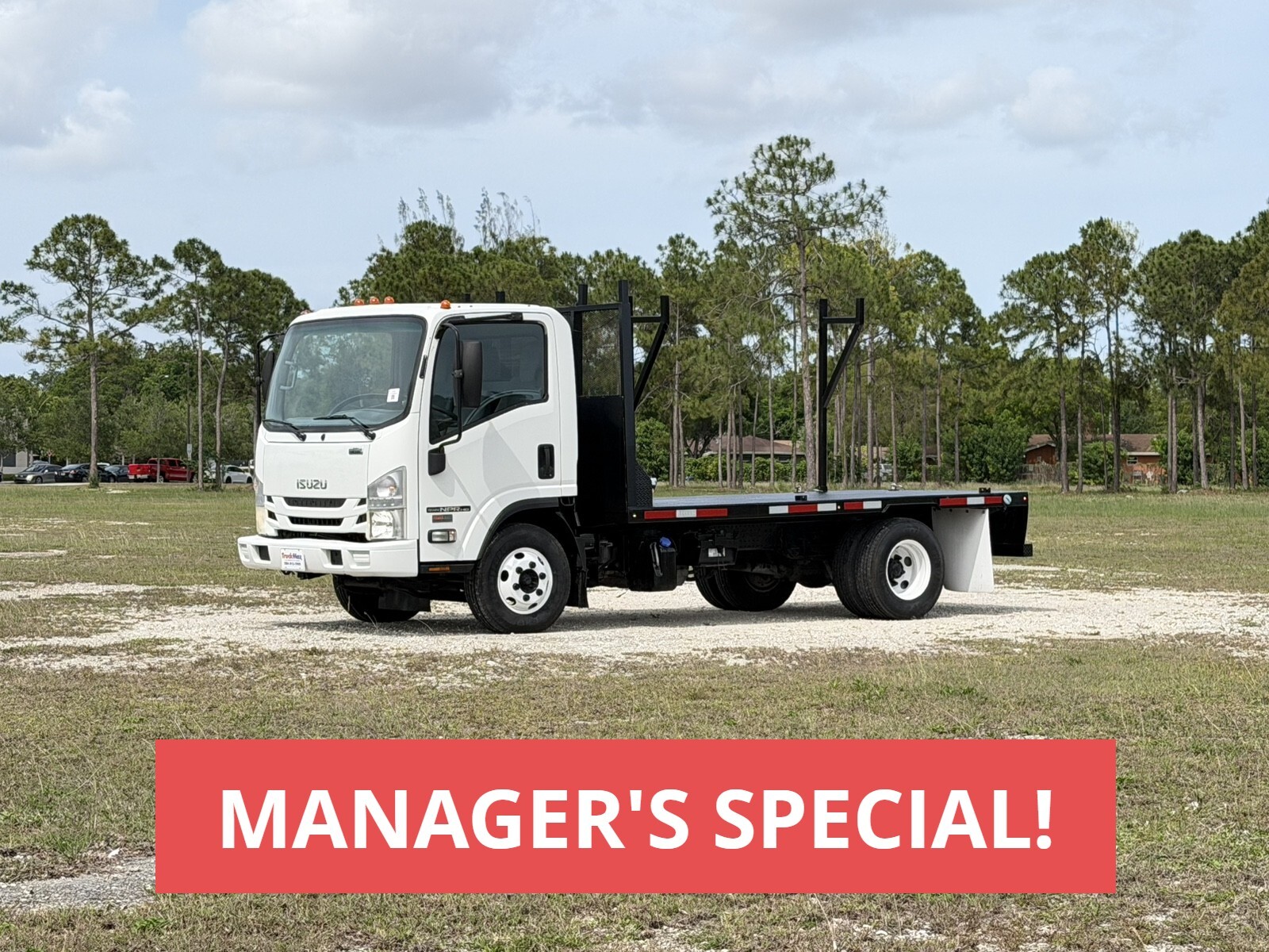2016 Isuzu NPR-HD Diesel in Homestead, FL