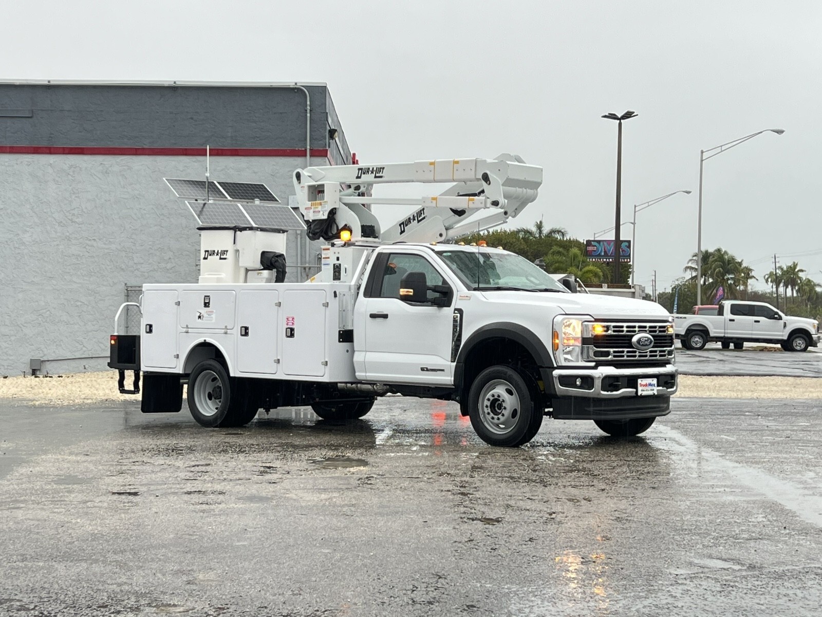 2025 Ford F-550XL XL in Homestead, FL