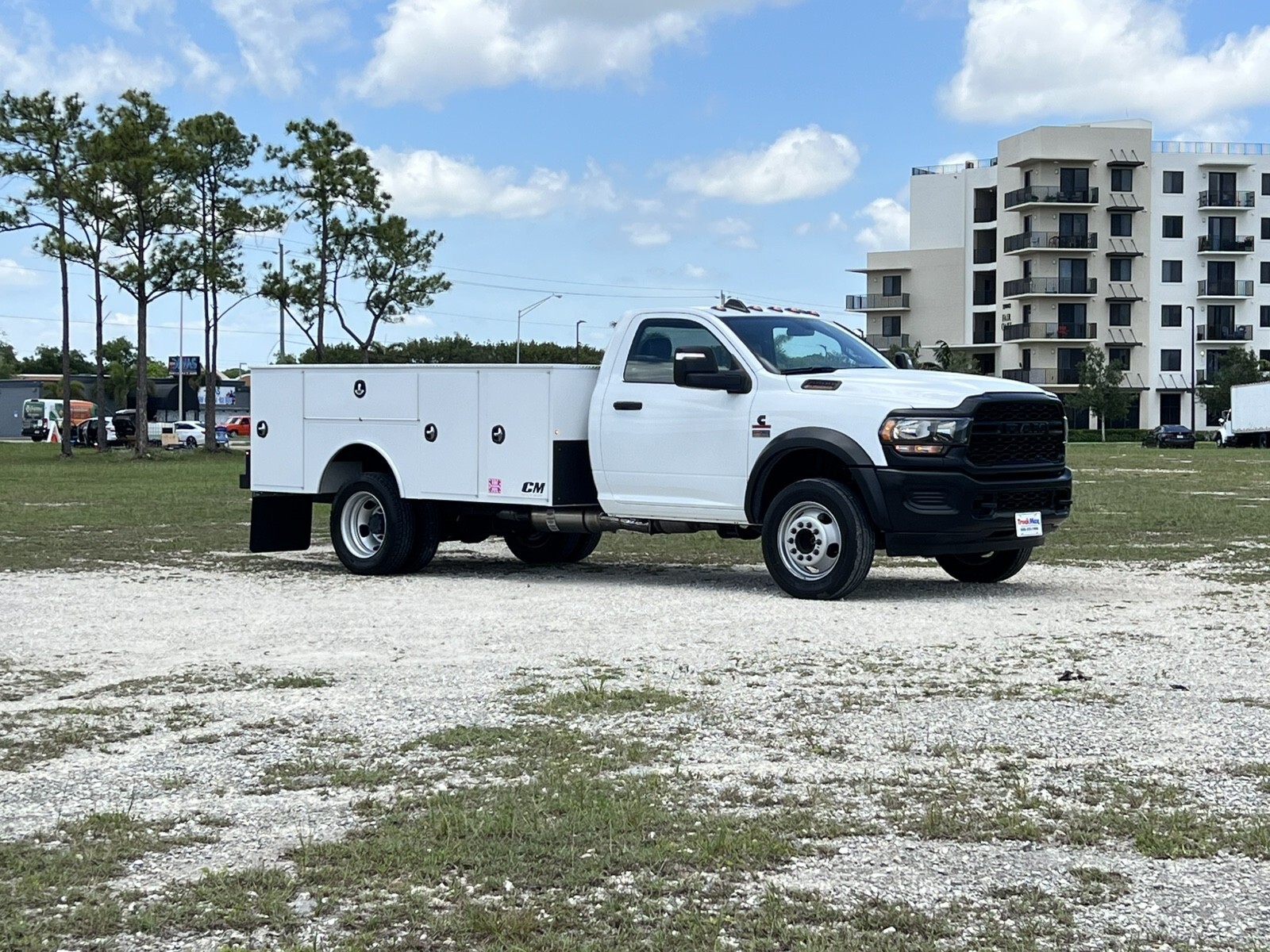 2024 Ram 5500 SL in Homestead, FL