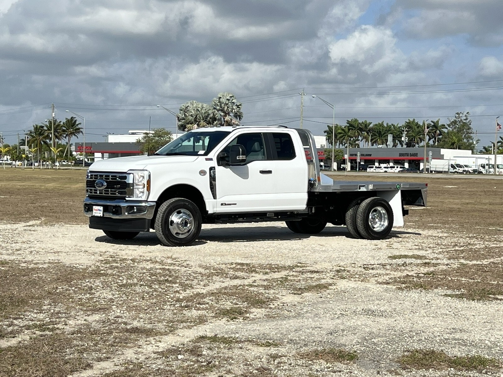 2025 FORD F350 in Homestead, FL