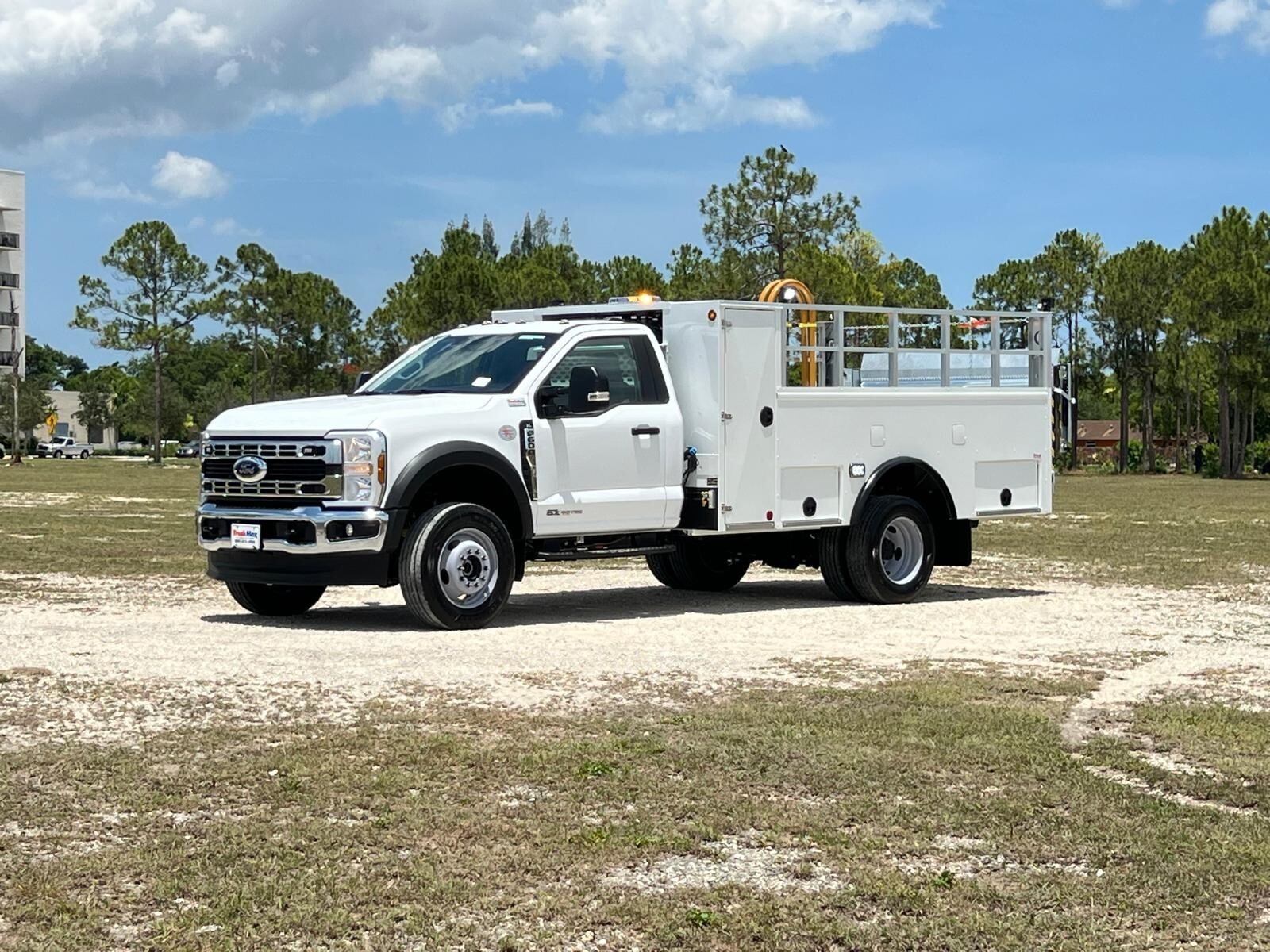 2025 Ford F-600 in Homestead, FL