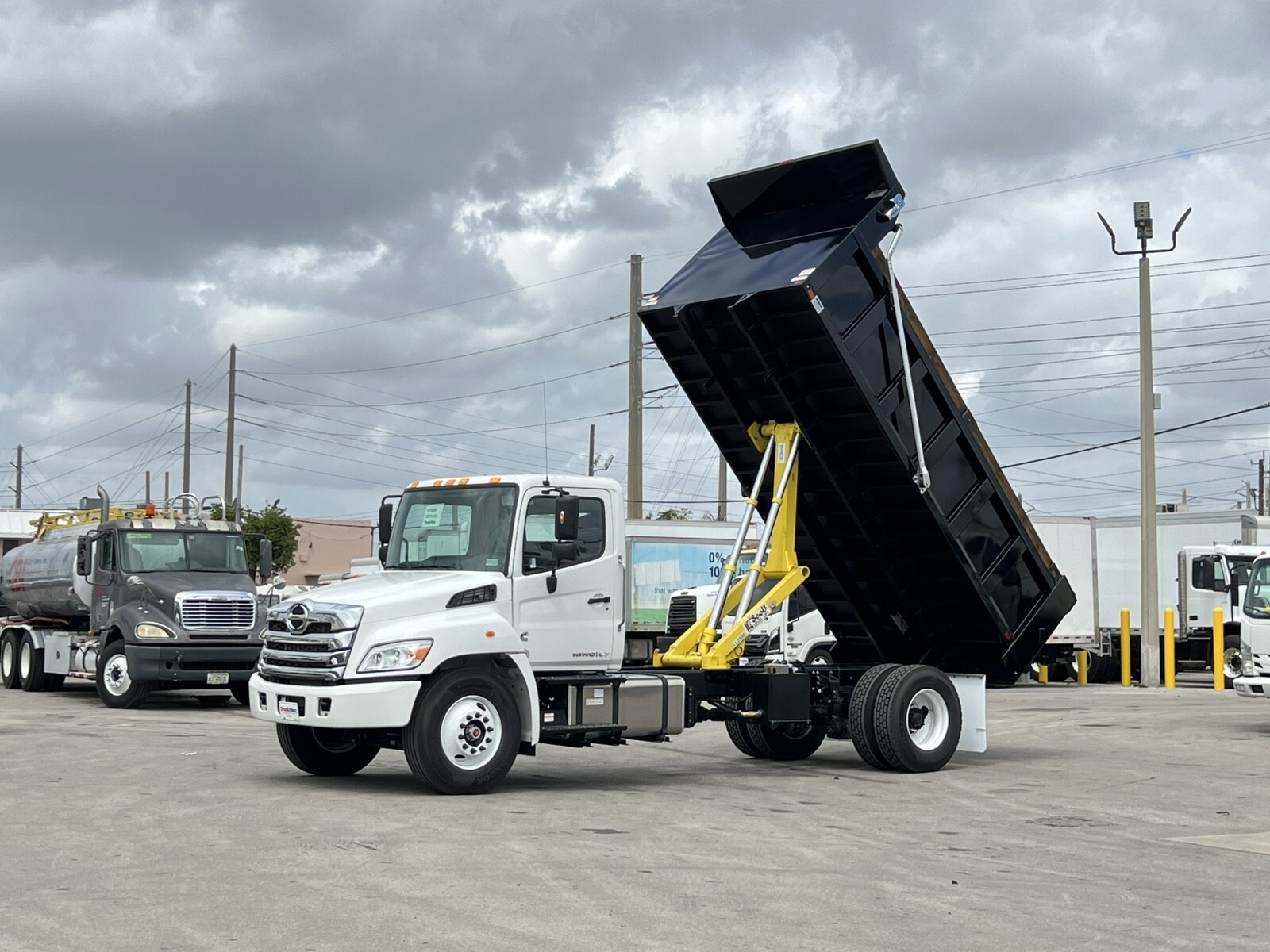 2025 Hino L7 in Homestead, FL