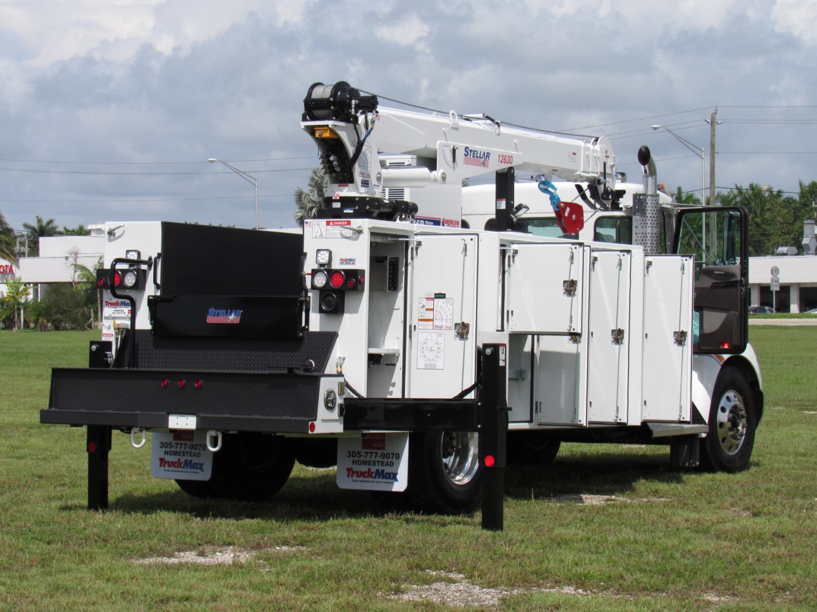 2025 Kenworth T380 in Homestead, FL