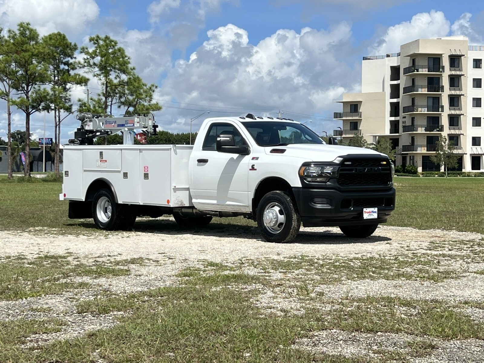 2024 Ram 3500 4x4 in Homestead, FL