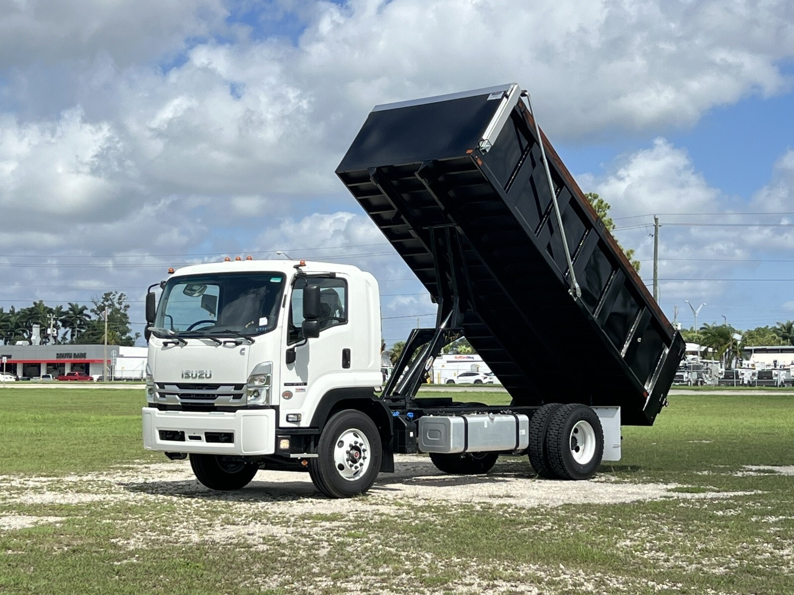 2026 Isuzu FVR in Homestead, FL