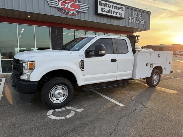 2020 FORD F250 in Collinsville, OK