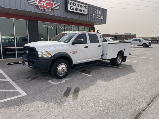 2014 RAM 4500 in Collinsville, OK