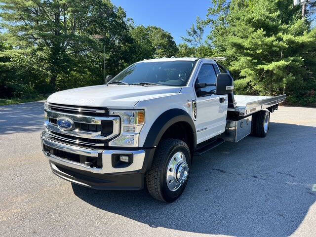 2022 FORD F600 in Upton, MA