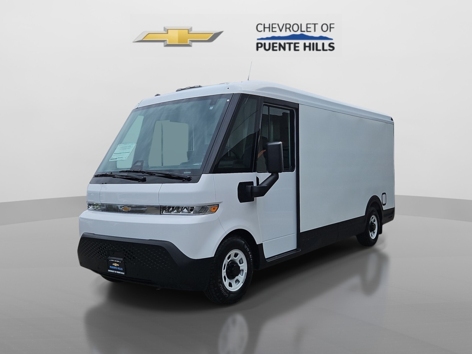 2025 CHEVROLET BrightDrop 600 in Rowland Heights, CA