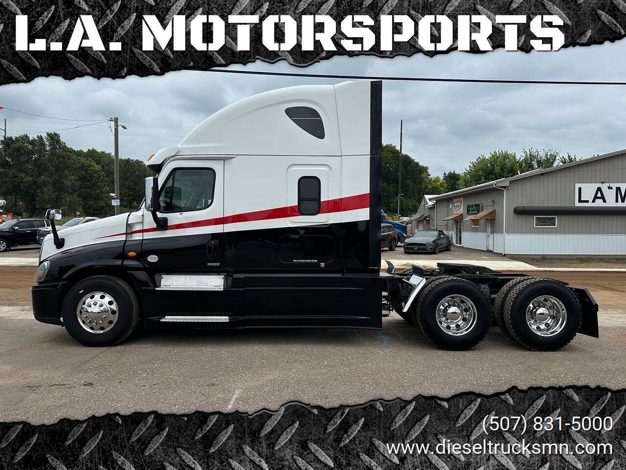 2015 FREIGHTLINER CASCADIA 125 in Windom, MN