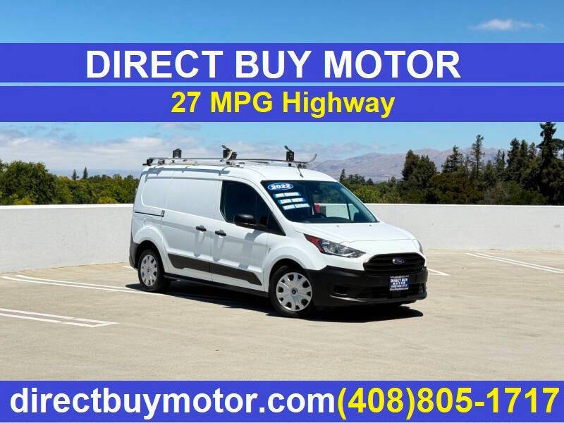 2022 FORD TRANSIT CONNECT XL in San Jose, CA