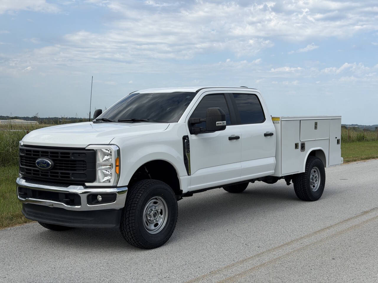 2023 FORD F250 in Harrison, AR