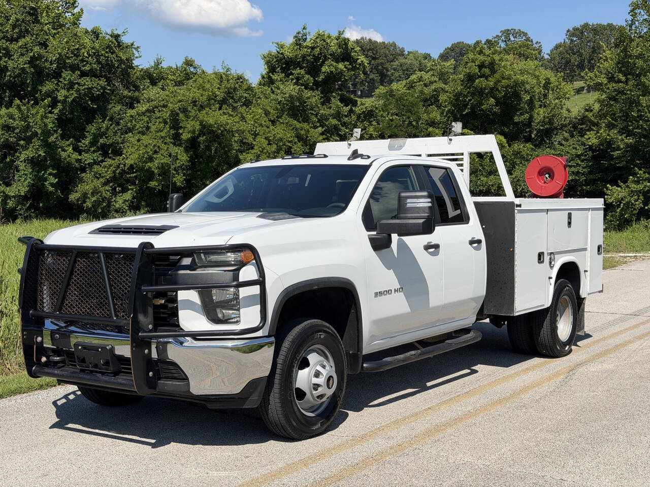 2021 CHEVROLET Silverado 3500HD in Harrison, AR