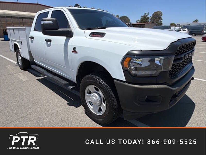 2024 RAM 2500 TRADESMAN in Oceanside, CA