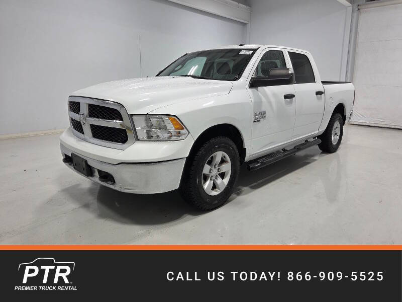 2022 RAM 1500 TRADESMAN in Fort Wayne, IN