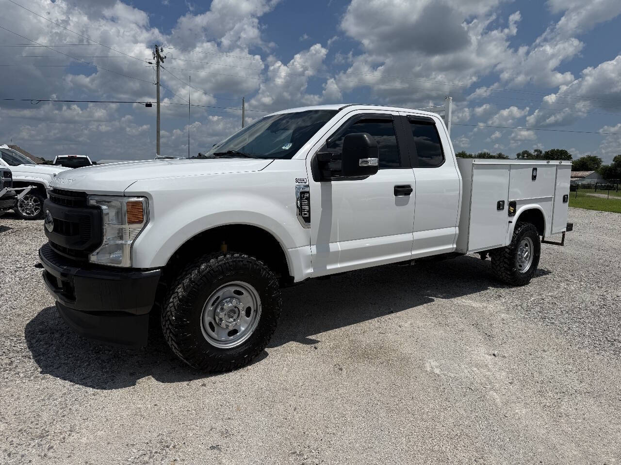 2020 FORD F250 XL in Talala, OK