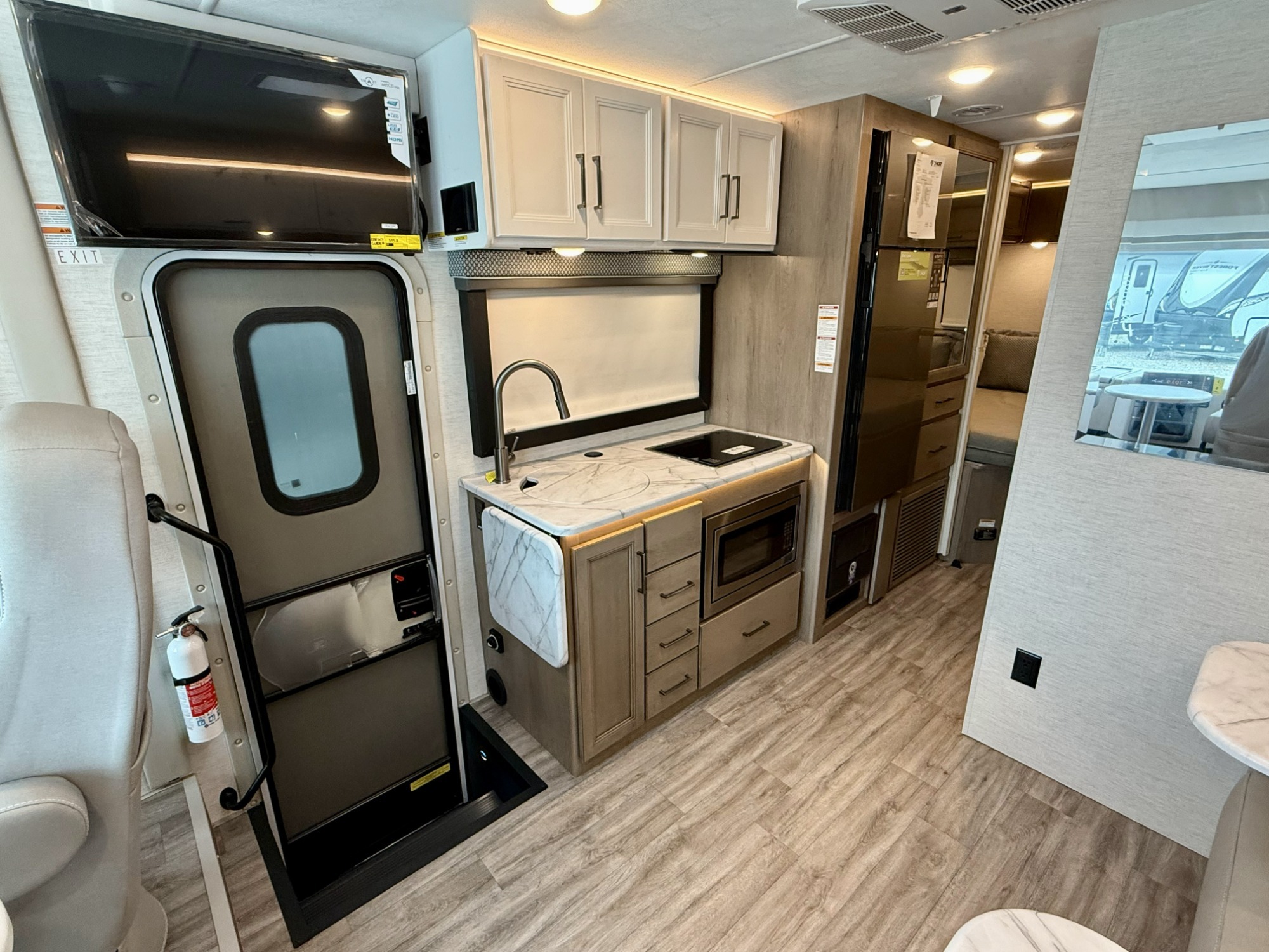2026 Thor FREEDOM TRAVELER A24 in hanover PA