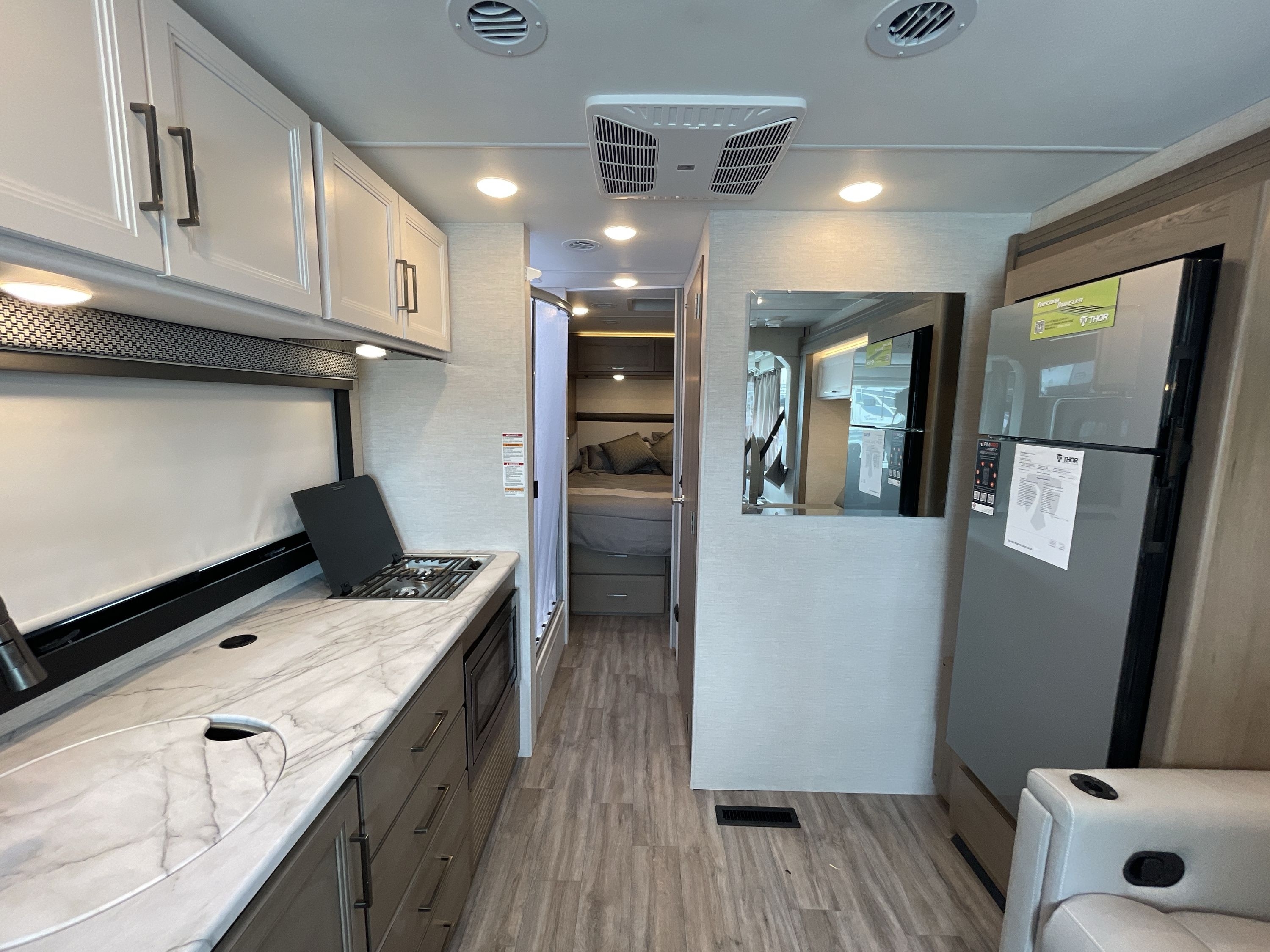 2026 Thor FREEDOM TRAVELER A26 in alvarado TX