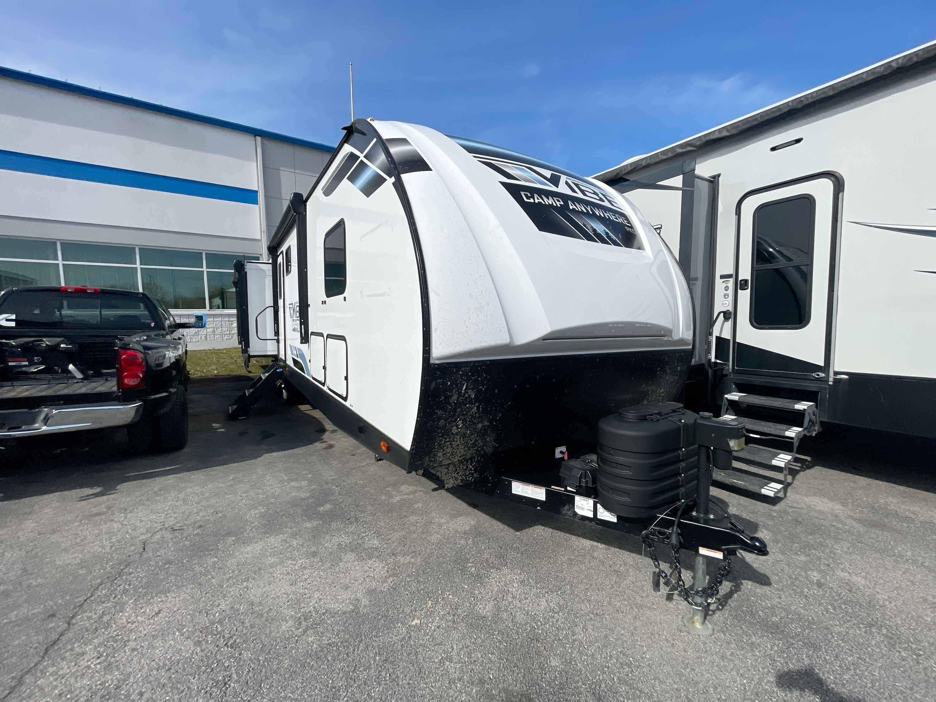 2023 Forest River VIBE 34XL RV