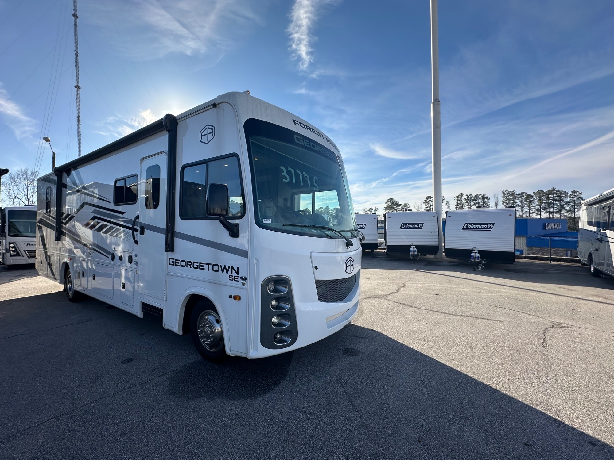 2026 Forest River GEORGETOWN 3 SERIES 29S3F in garner NC