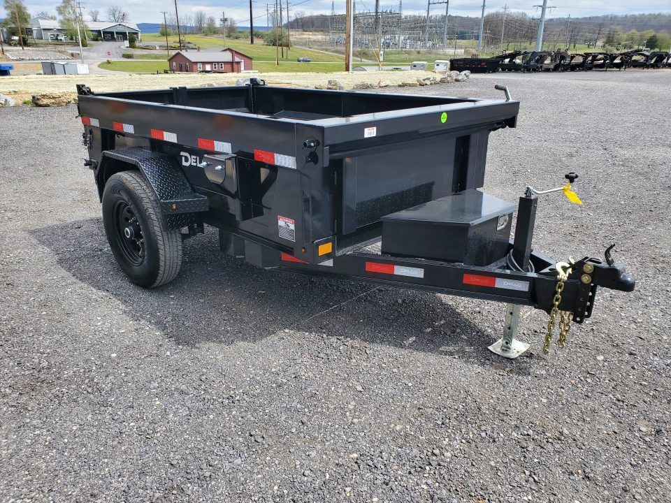 2026 Delco Trailers D108 in Bedford, PA
