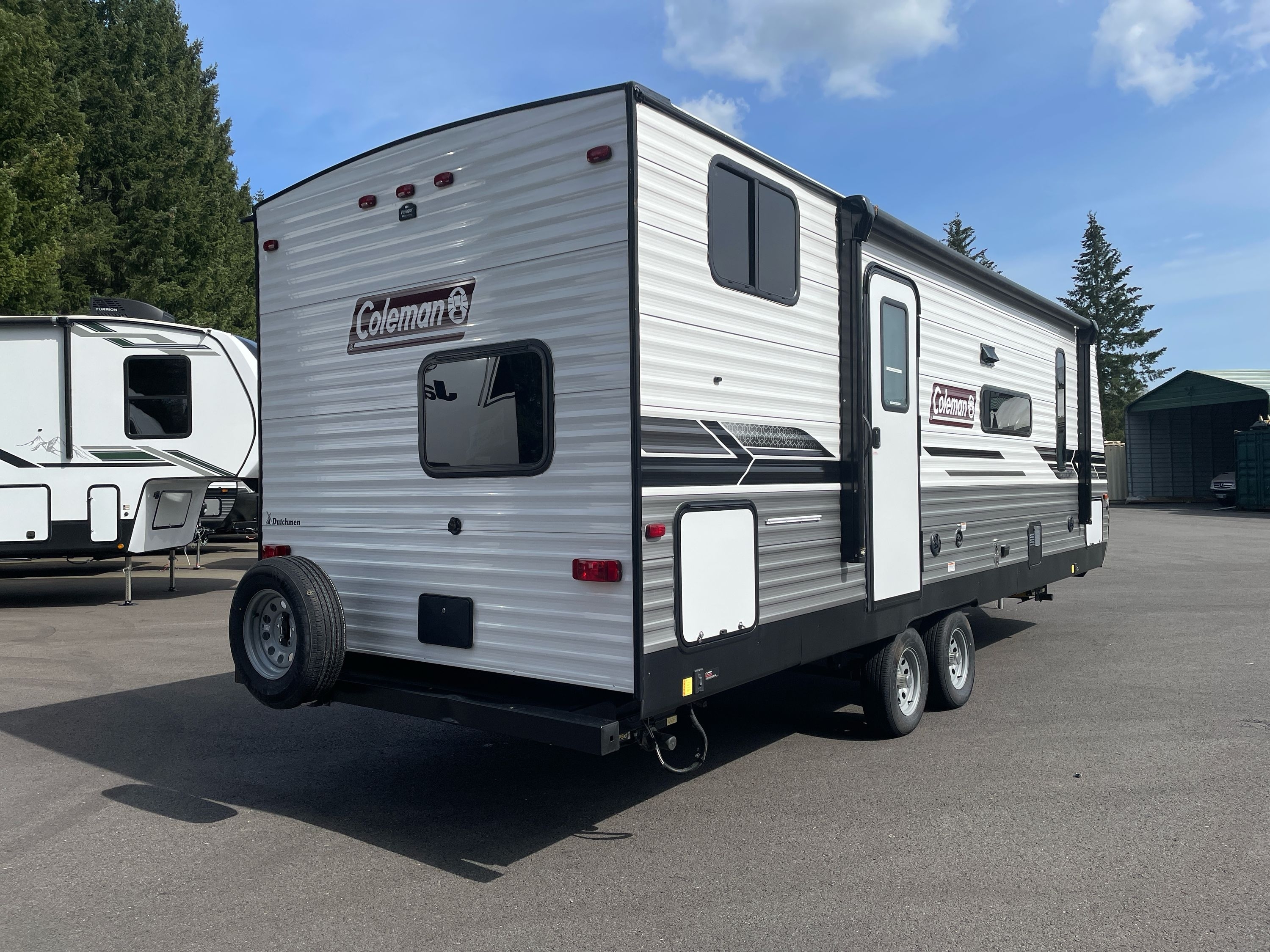 2023 Coleman COLEMAN LANTERN 242BHWE in silverdale WA