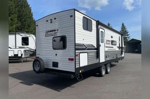 2023 Coleman COLEMAN LANTERN 242BHWE in silverdale WA