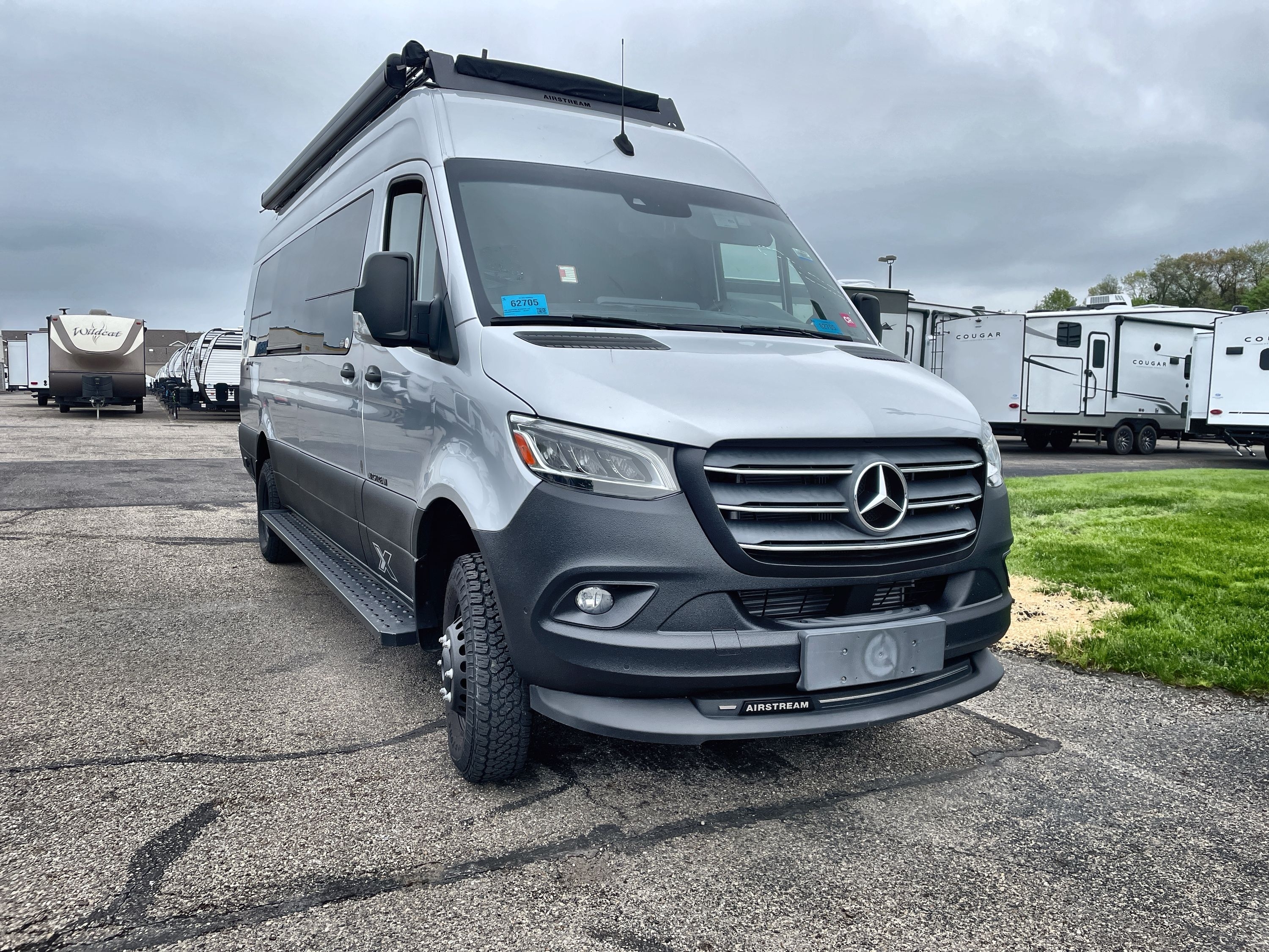 2023 Airstream INTERSTATE 24X in akron OH