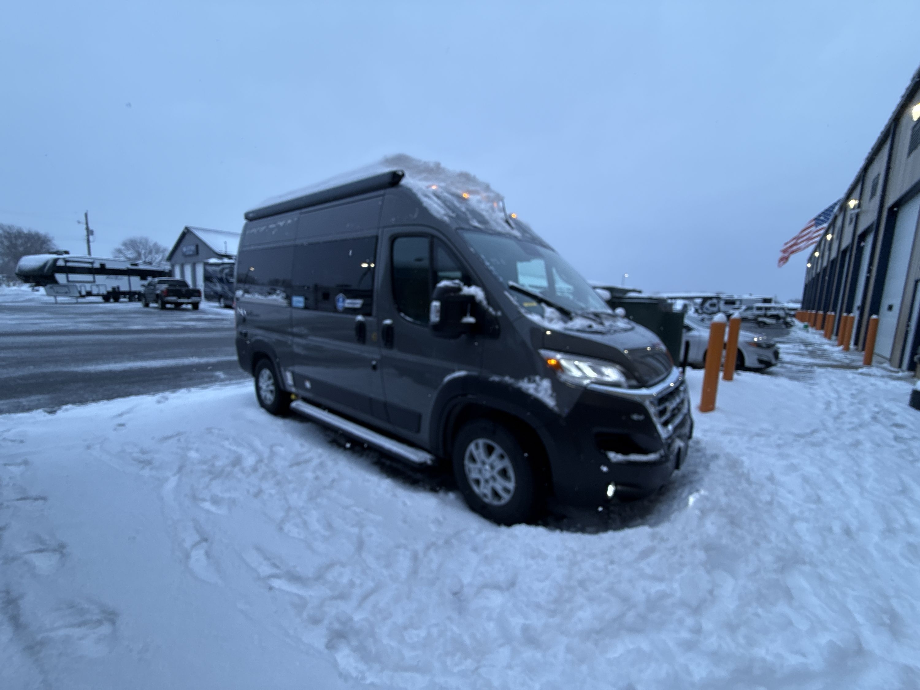 2026 Thor EDDIE BAUER 18EB in huber heights OH