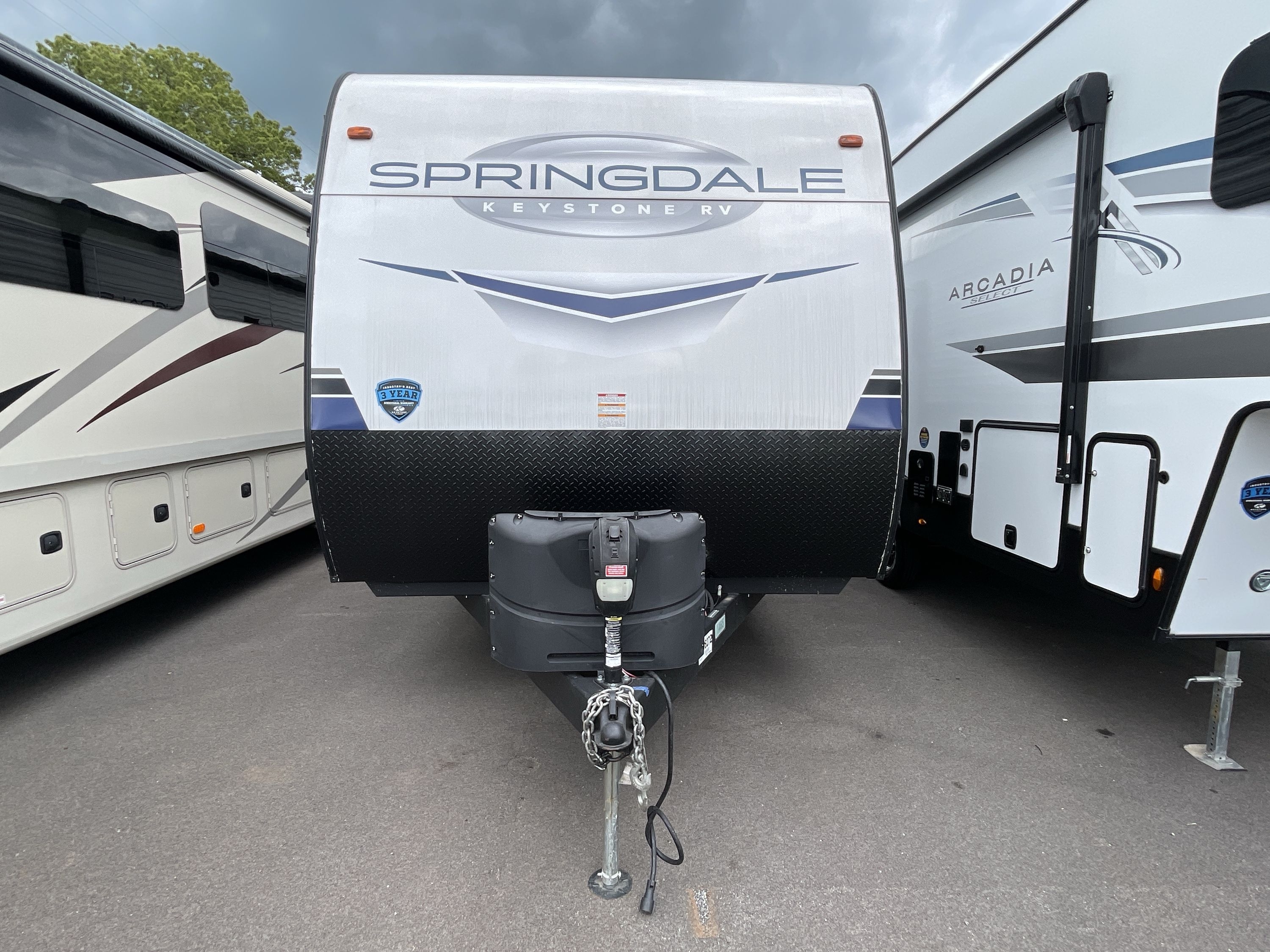 2023 Keystone SPRINGDALE 285TL in kodak TN