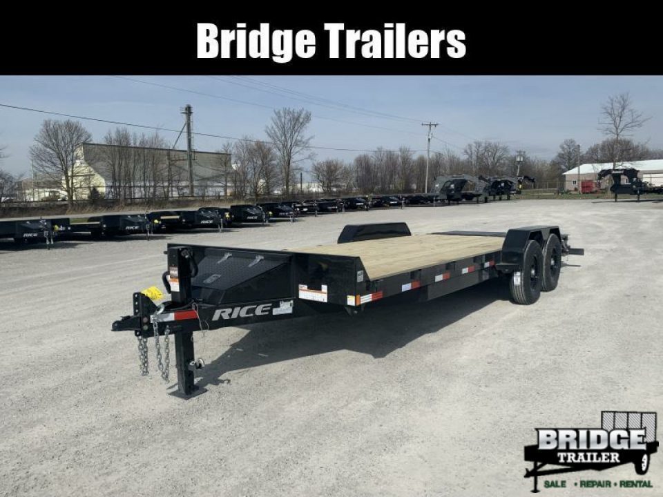 2026 Rice Trailers FMEHMR8221 in Woodburn, IN