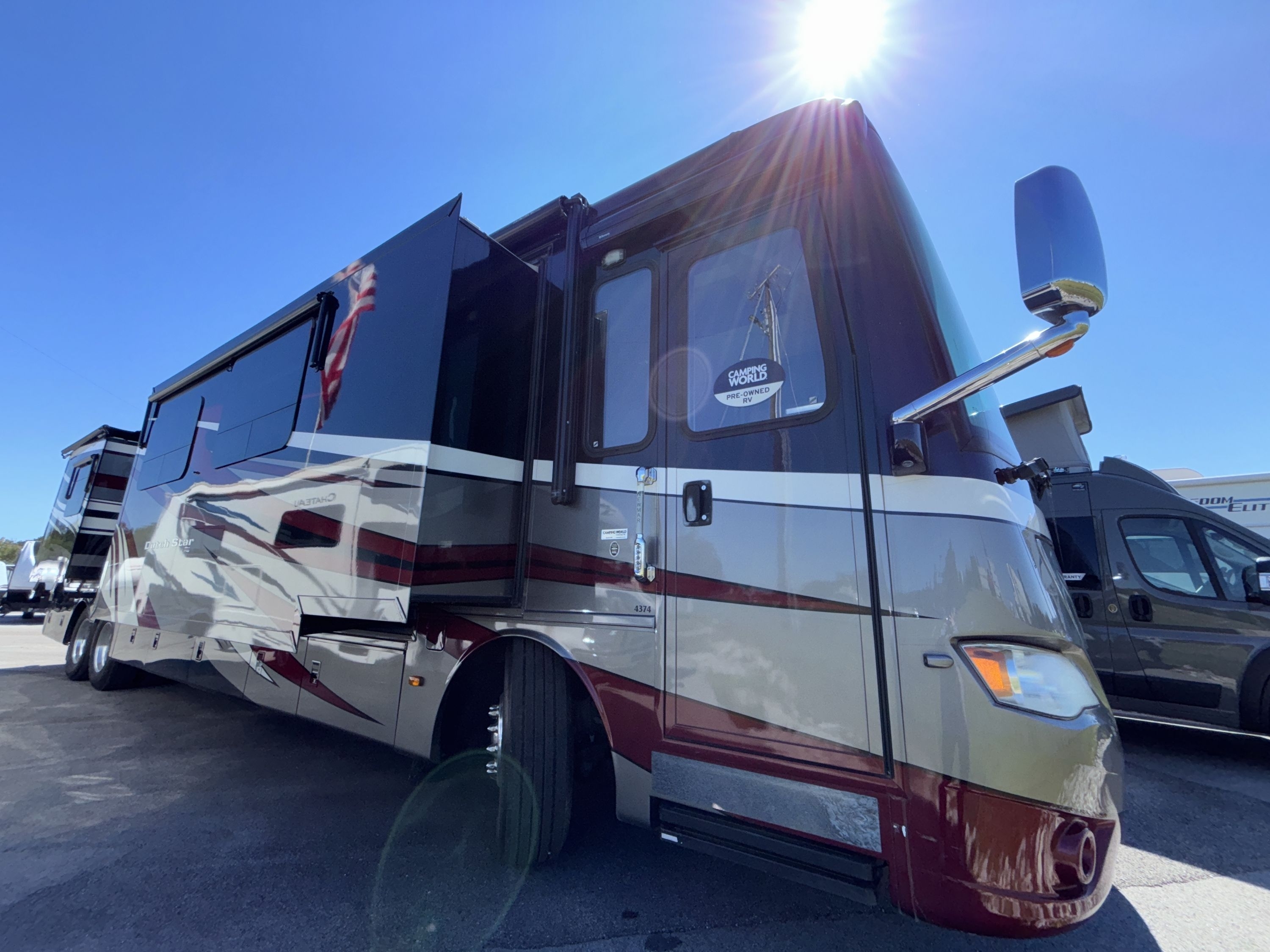2014 Newmar DUTCH STAR 4374 RV