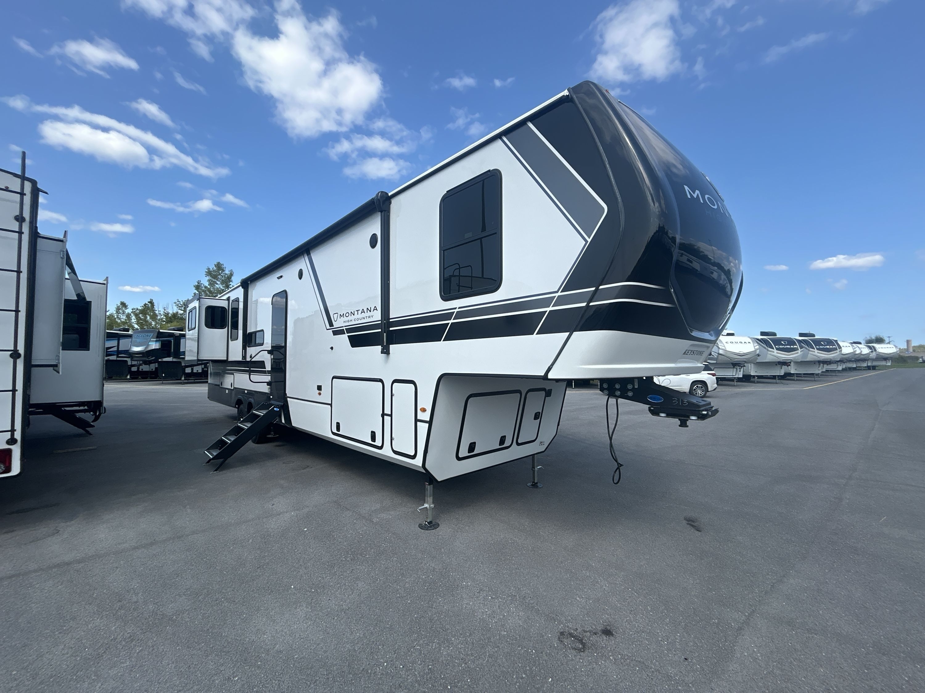 2026 Keystone MONTANA HIGH COUNTRY 373RD in syracuse NY