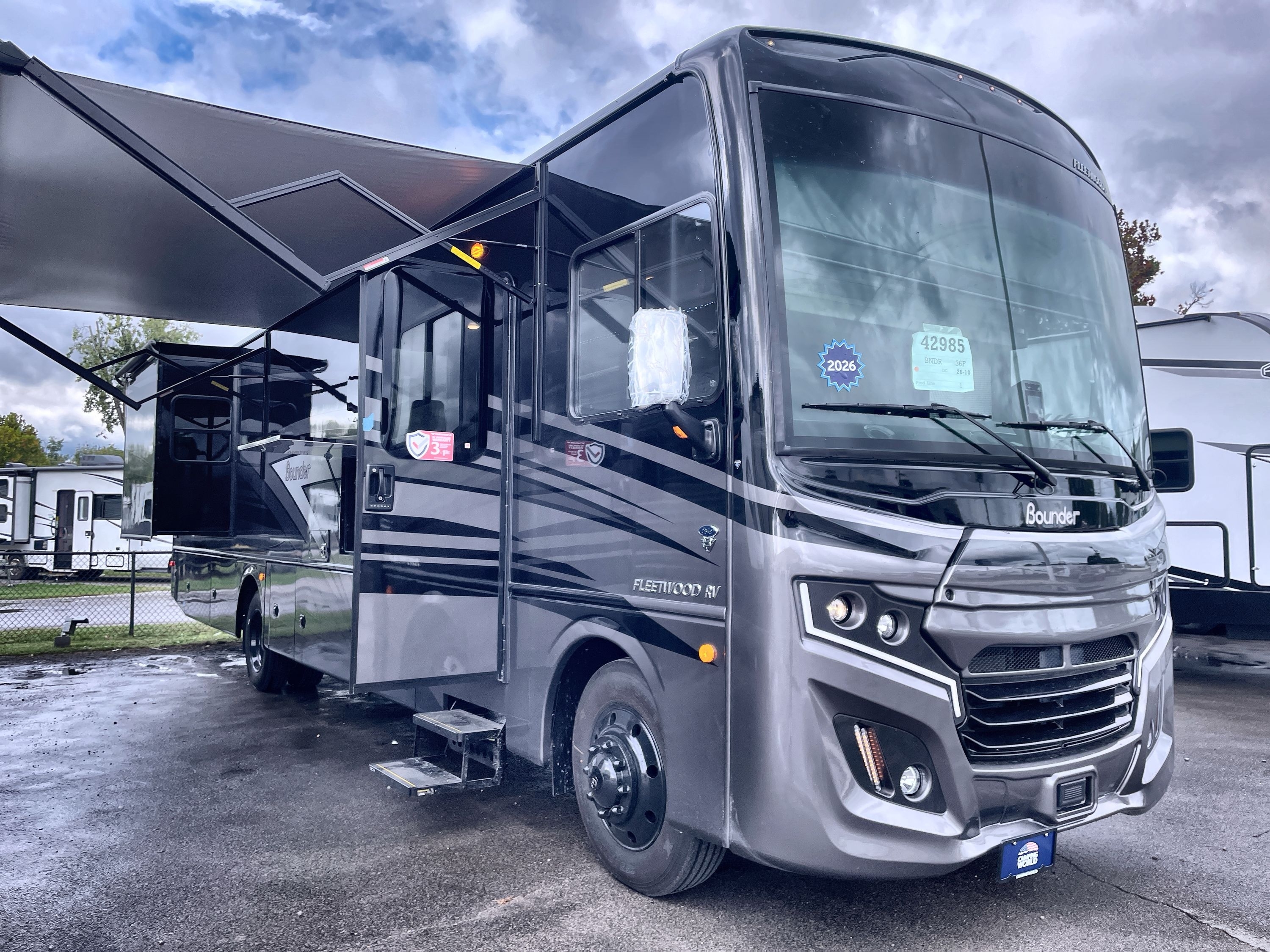2026 Fleetwood BOUNDER 36F in nashville TN