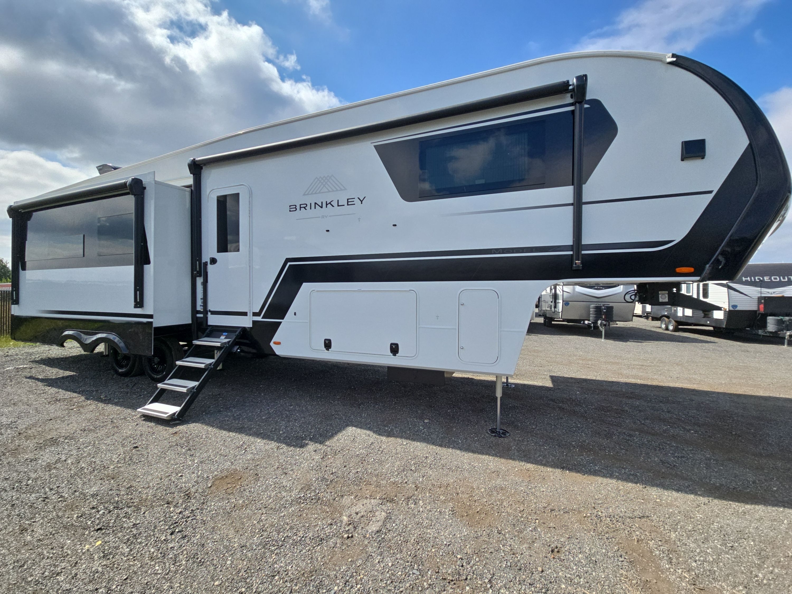 2025 Brinkley MODEL Z 3400 in marysville WA