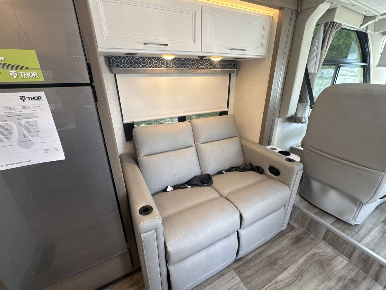 A photo of this 2027 Thor FREEDOM TRAVELER A26