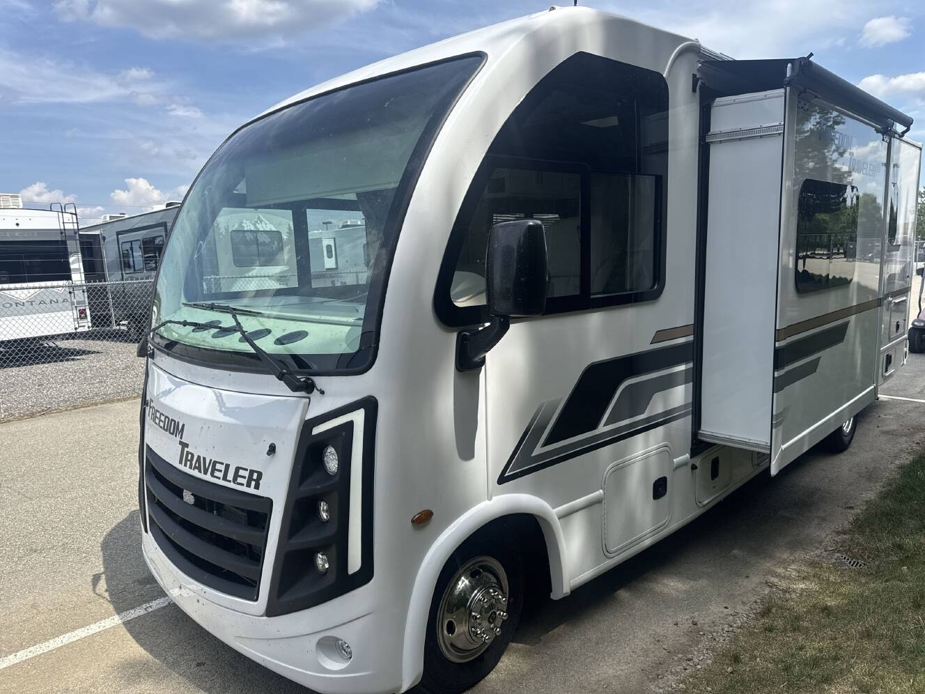 A photo of this 2027 Thor FREEDOM TRAVELER A26